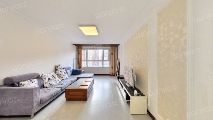 中天北湾新城二期二手房实景图