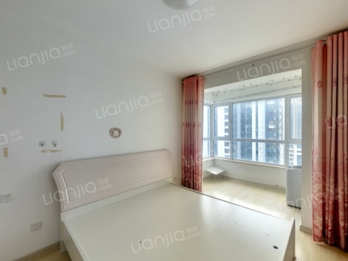 整租·鲁商蓝岸国际三期 2室2厅 南