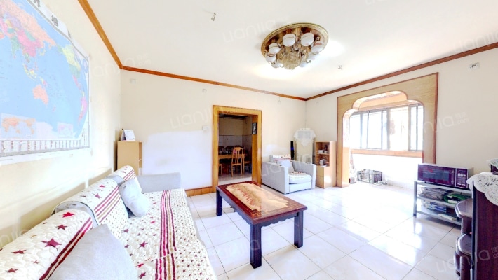 龙泉地税局宿舍二手房实景图