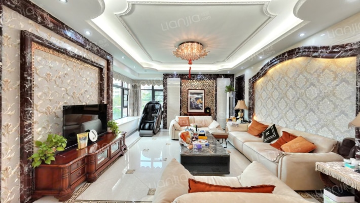 华发新城五期二手房实景图