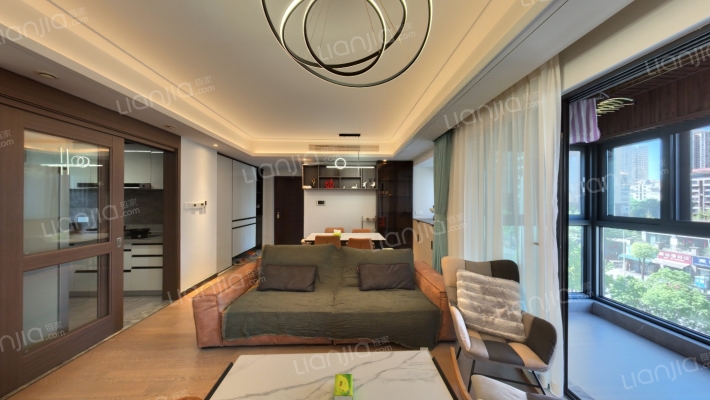 万科星光森林A区二手房实景图