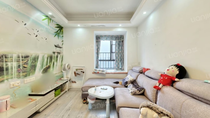 永利新城西苑二手房实景图