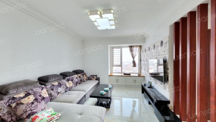 金地滨河国际·左岸二手房实景图