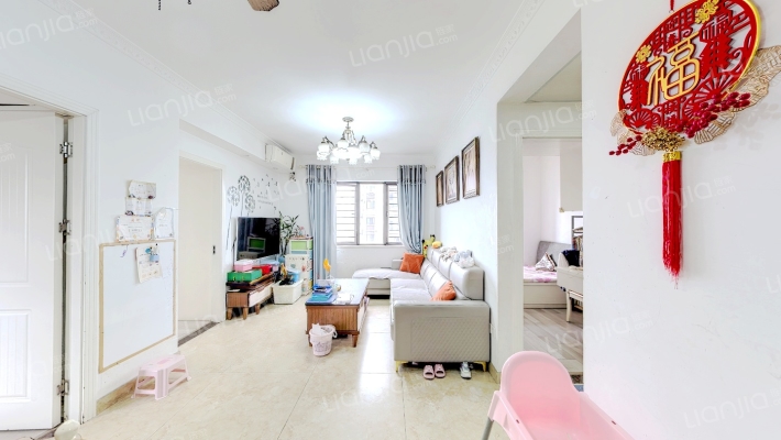 滨海南台十六府二手房实景图