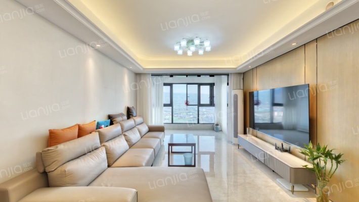 城投锦澜悦山二手房实景图