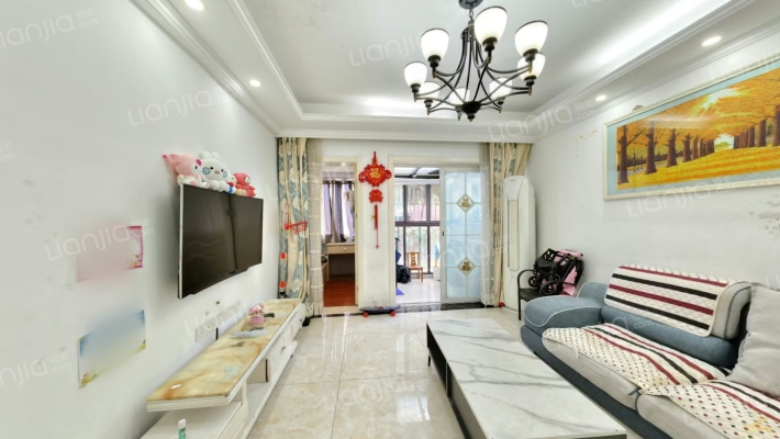 华辰嘉园北区二手房实景图