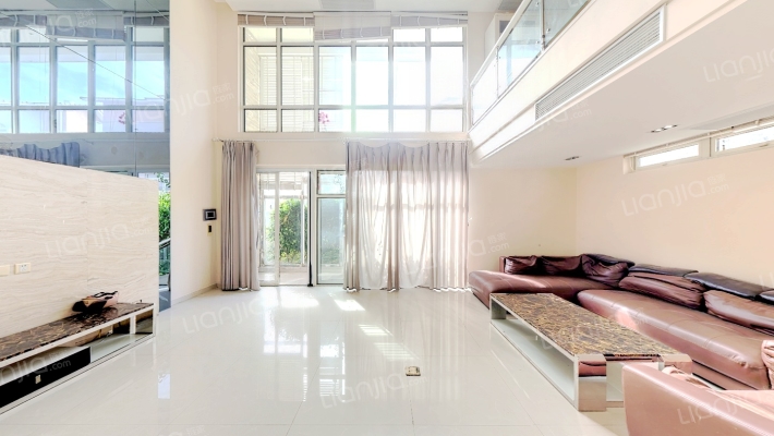 鹭岛北海湾二手房实景图