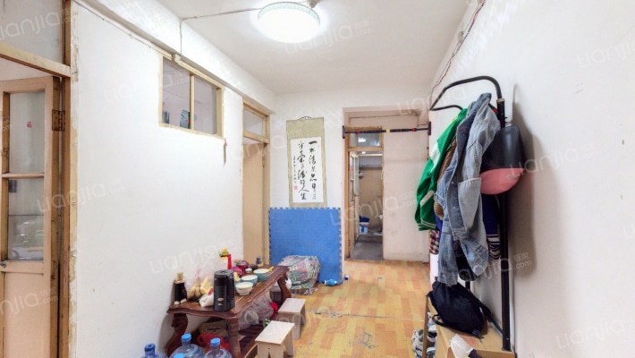 148小区二手房实景图