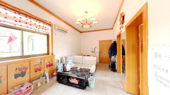 省气象局宿舍二手房实景图