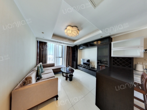 整租·中铁青岛中心 2室1厅 东/北