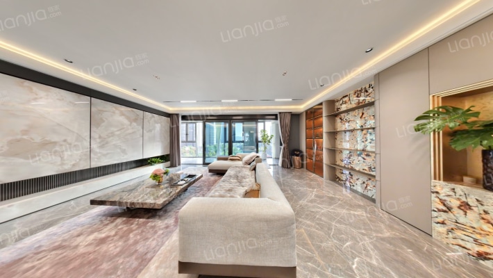 星叶云墅二手房实景图