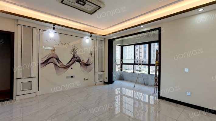 恒源玖章二手房实景图