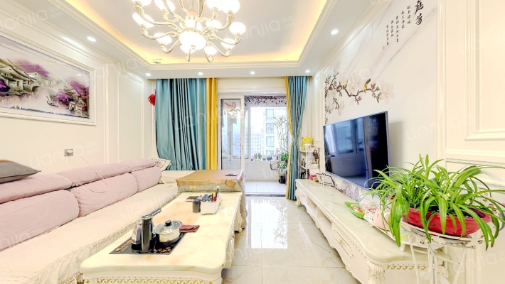 云城尚品A1区二手房实景图