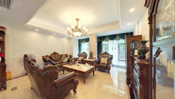 蓝泊湾二手房实景图