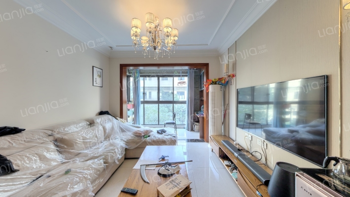 恒大上林苑二手房实景图