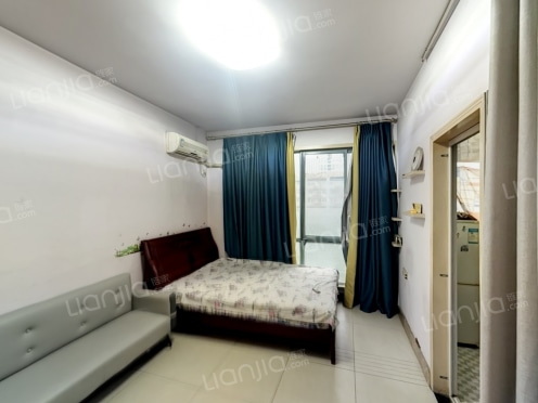 整租·华宇渝州新都 1室0厅 东南