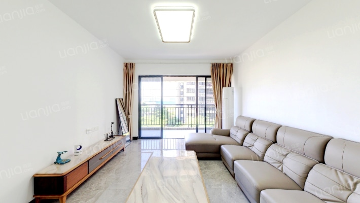 融创熙园二手房实景图