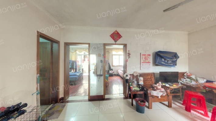 肥东县汽车运输公司宿舍楼二手房实景图