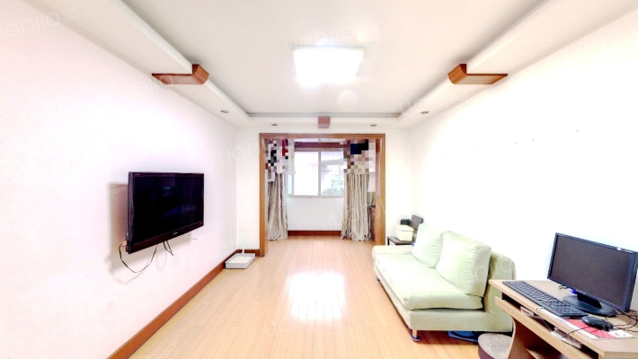 明华花园二手房实景图