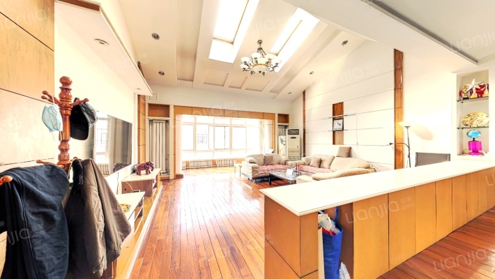 新华花园二手房实景图