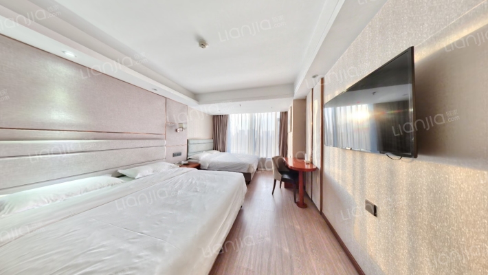 铭都国际二手房实景图