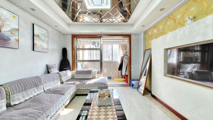 新港花苑二手房实景图