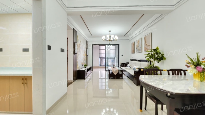 美舍嘉苑二期二手房实景图