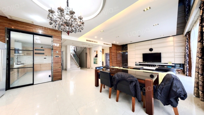 锦绣豪园二手房实景图