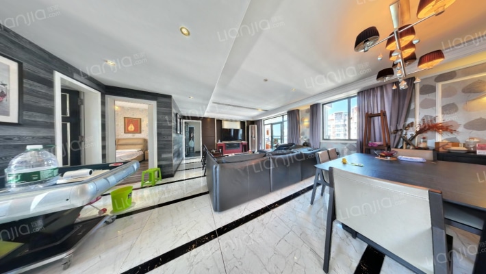中天花园.御翠岭二手房实景图