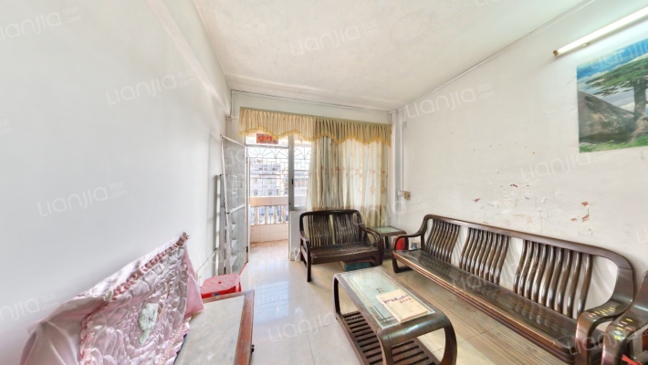 省铝小区二手房实景图