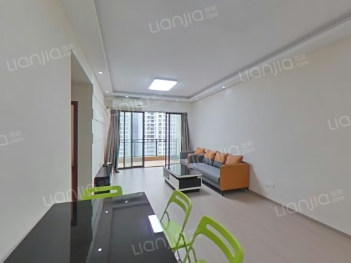 整租·珠江太阳城A区 2室2厅 北