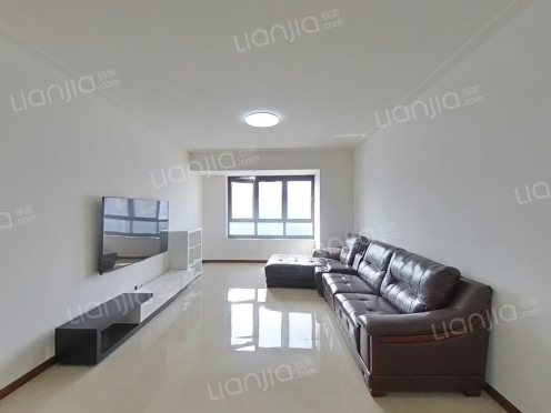 整租·财信北岸江山东区 3室2厅 东南