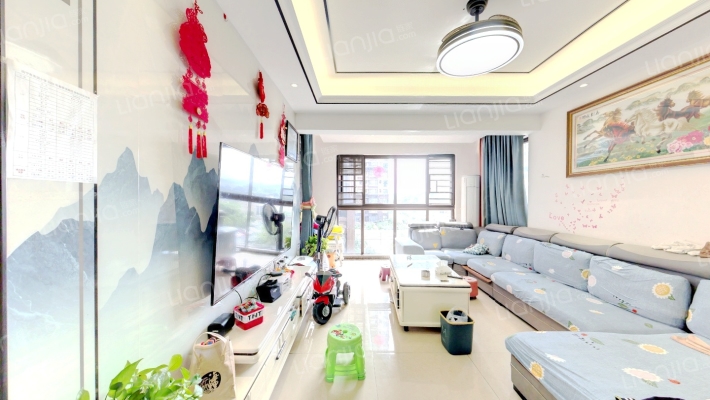 威宁首府二手房实景图