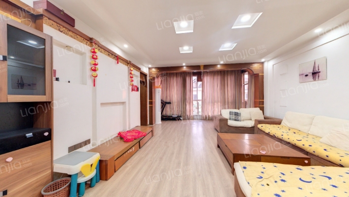 新丰花园二手房实景图