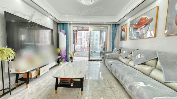 城东宝龙广场二手房实景图