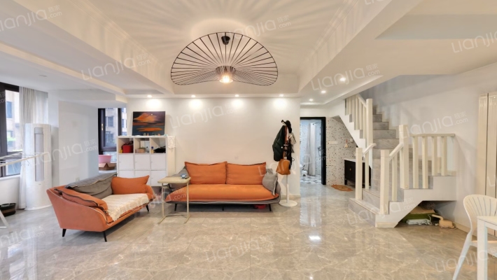 协信城立方揽院二手房实景图