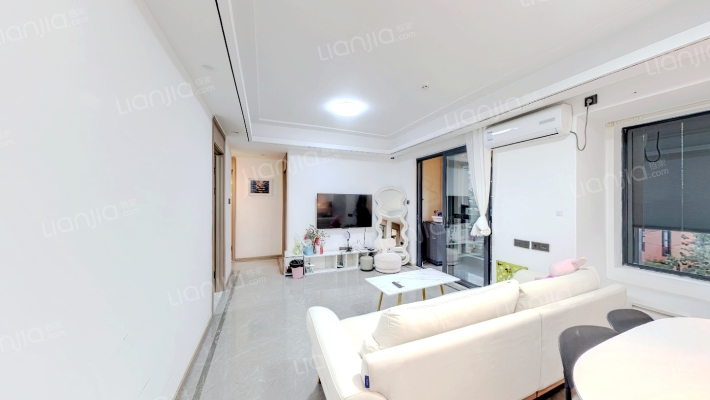 中梁正荣府二手房实景图