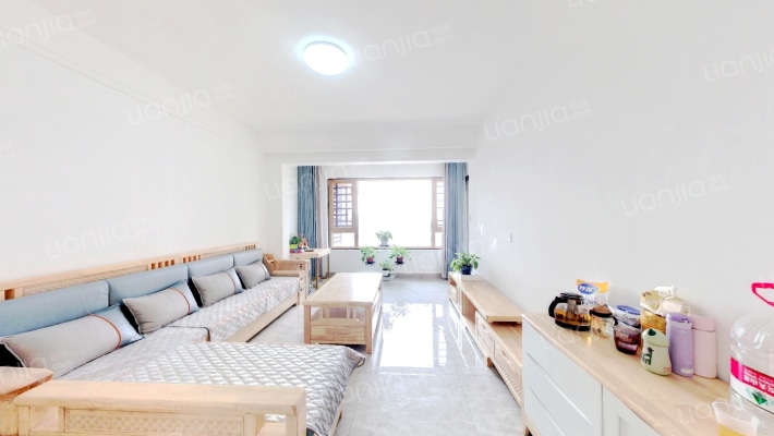 君合新城玺樾二手房实景图