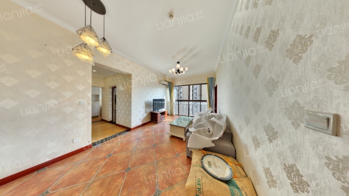 华润二十四城嘉悦府二手房实景图