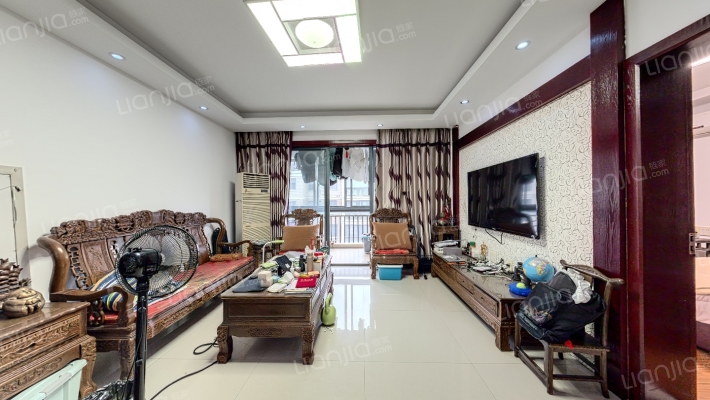 九龙山庄二手房实景图