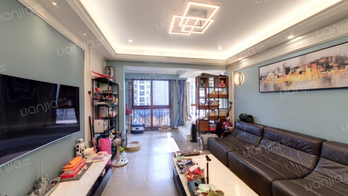 中梁·公园天下二手房实景图