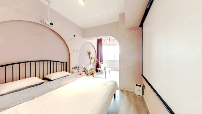 锋尚时代大厦二手房实景图