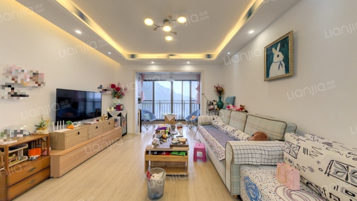 天誉城二手房实景图