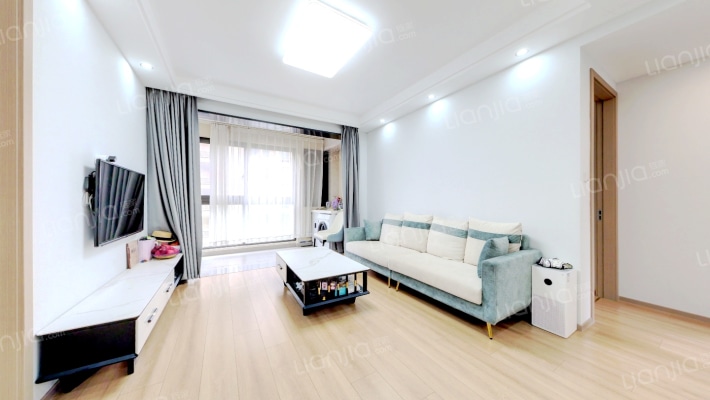 荣安御宾府二手房实景图