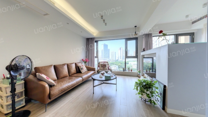 汇厦沙河锦庭二期二手房实景图