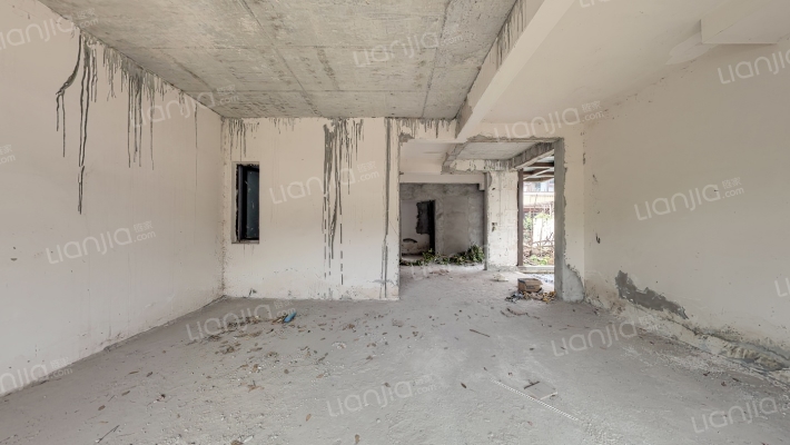 东原湖山樾二手房实景图