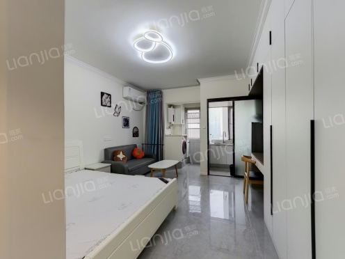 整租·光谷汇景 1室1厅 东/西