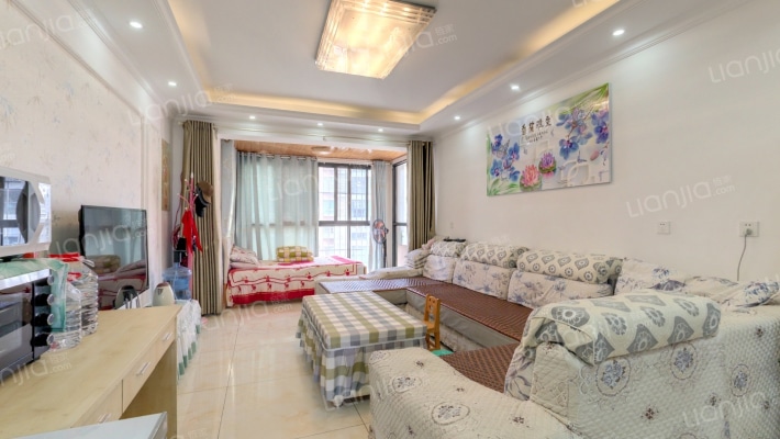 西财学府憬城二手房实景图