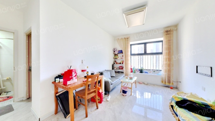 华能郡府二手房实景图