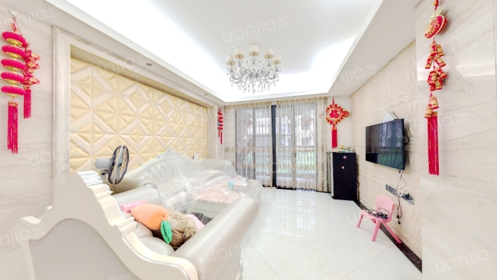 御泉万景二手房实景图